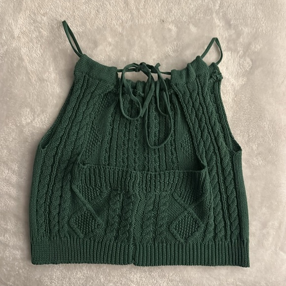 Knitted top - Picture 2 of 4